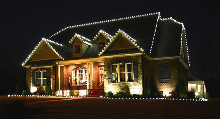 Custom Christmas Lights 3